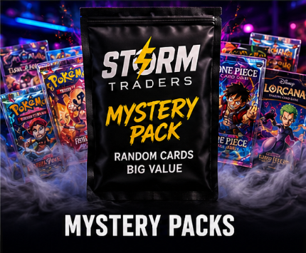 Mystery Packs